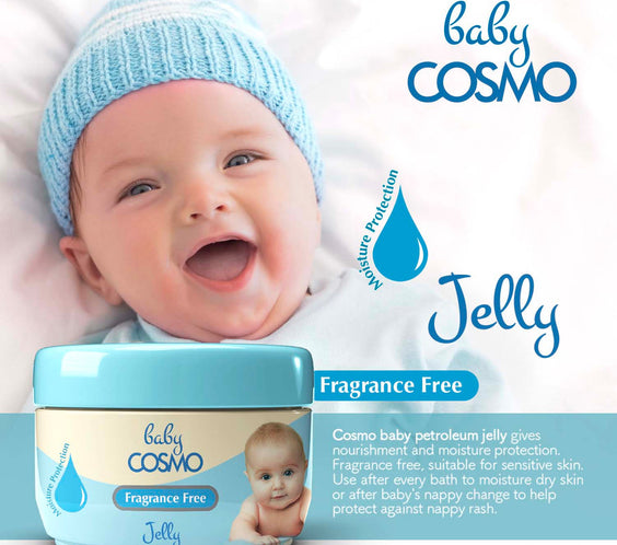 Cosmo Baby Fragrance Free Pet Jelly