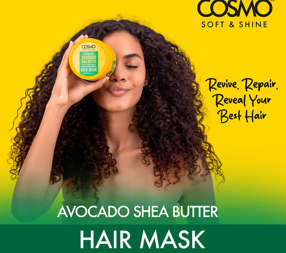 Cosmo Hair Mask