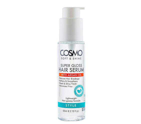 Cosmo soft & Shine Super Gloss Hair Serum