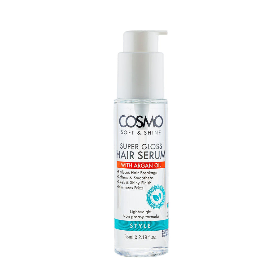 Cosmo soft & Shine Super Gloss Hair Serum