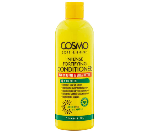 Cosmo Intensive Fortifying Avocado Oil & Shea Butter Conditioner