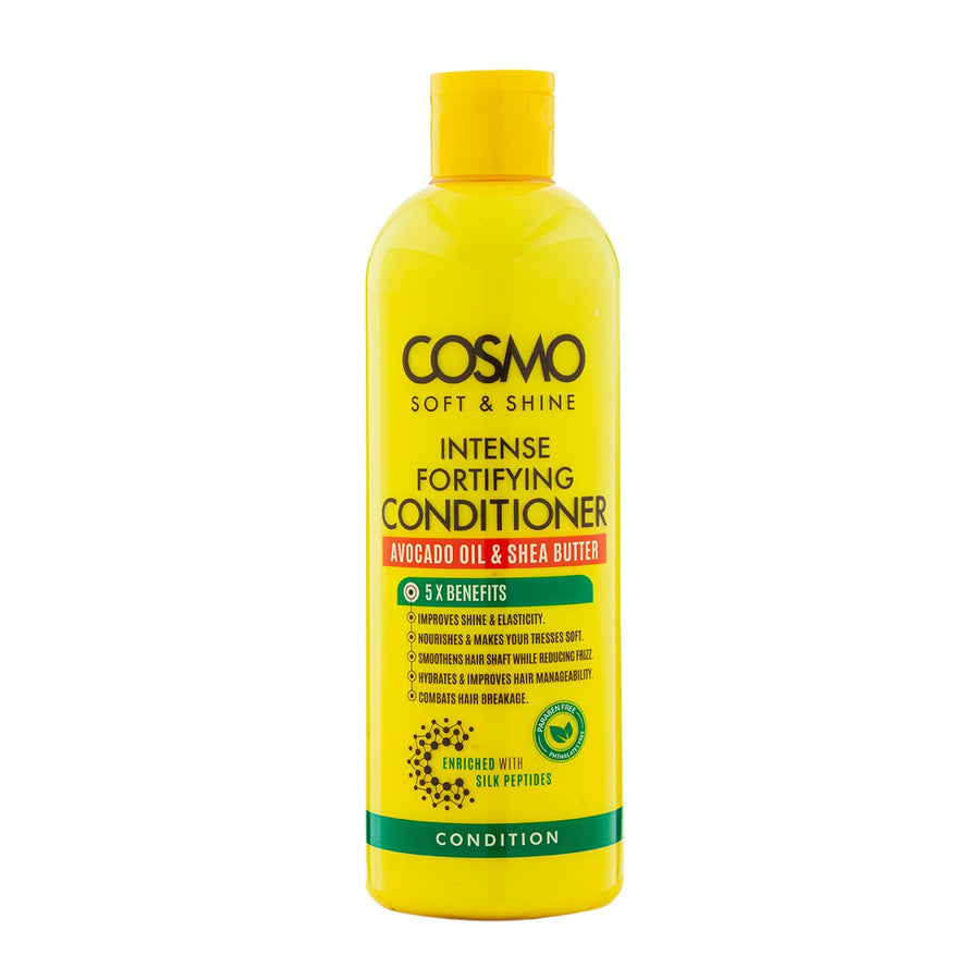 Cosmo Intensive Fortifying Avocado Oil & Shea Butter Conditioner