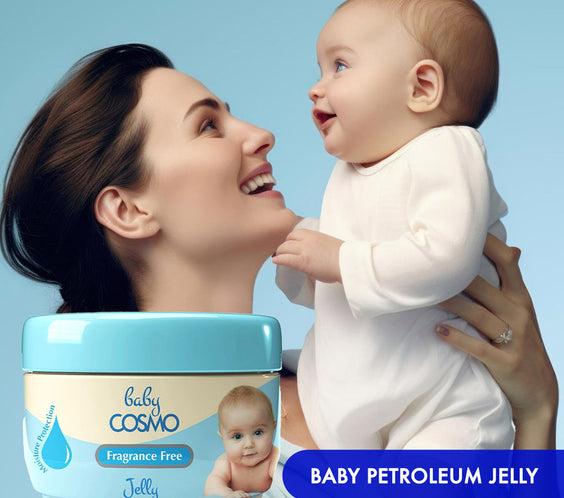 Cosmo Baby Fragrance Free Pet Jelly