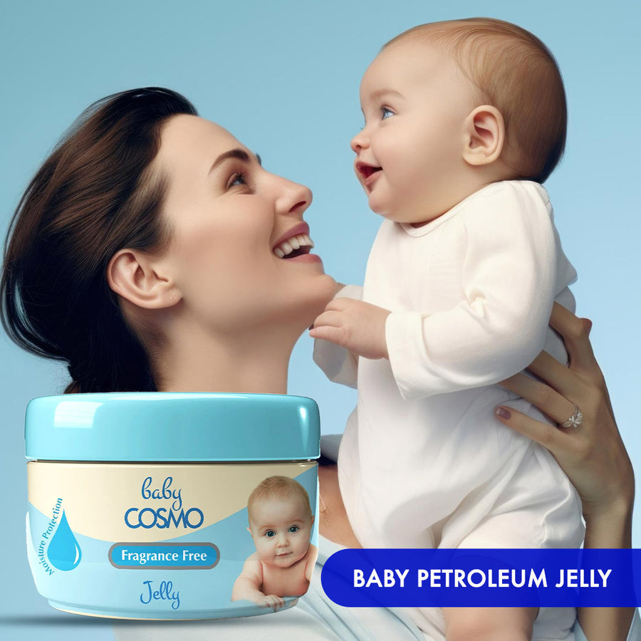 Cosmo Baby Fragrance Free Pet Jelly