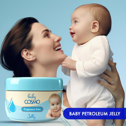 Cosmo Baby Fragrance Free Pet Jelly