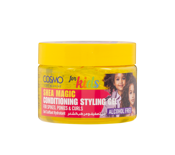 Cosmo Kids Shea Magic Styling Gel