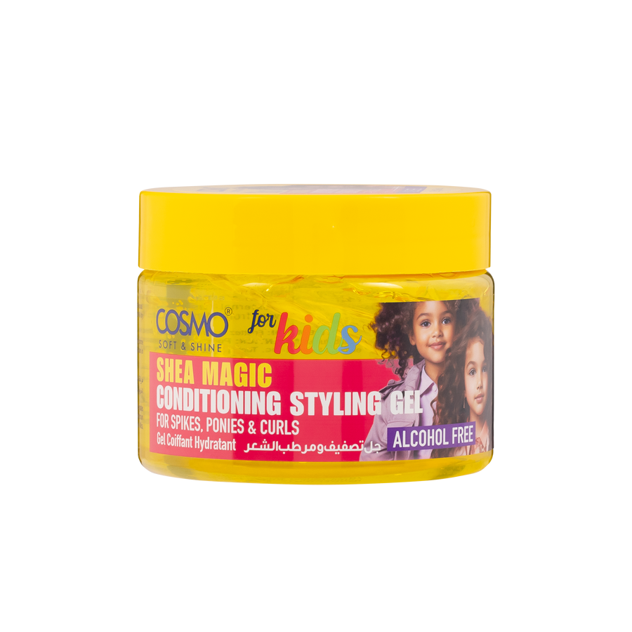 Cosmo Kids Shea Magic Styling Gel