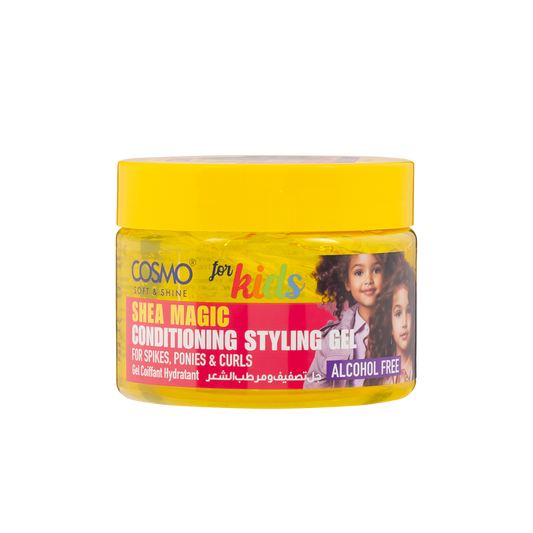 Cosmo Kids Shea Magic Styling Gel