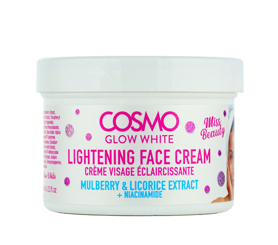 Cosmo Glow White Lightening Face Cream 125ML