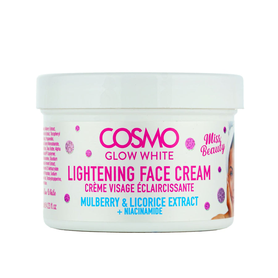 Cosmo Glow White Lightening Face Cream 125ML