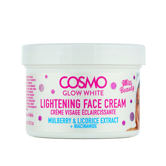 Cosmo Glow White Lightening Face Cream 125ML