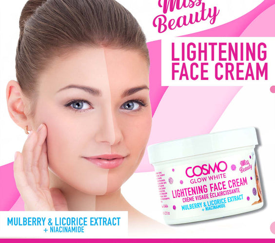 Cosmo Glow White Lightening Face Cream 125ML