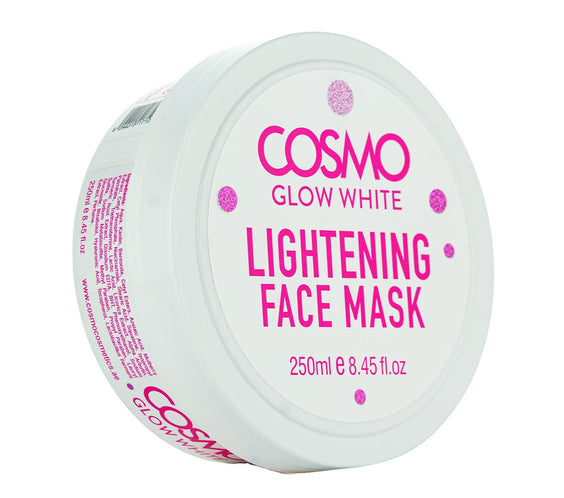 Cosmo Glow White Lightening Face Mask 250ML