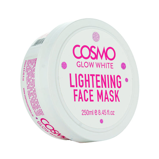 Cosmo Glow White Lightening Face Mask 250ML