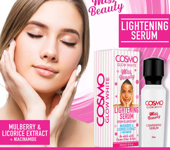 Cosmo Glow White Lightening Serum 35ML