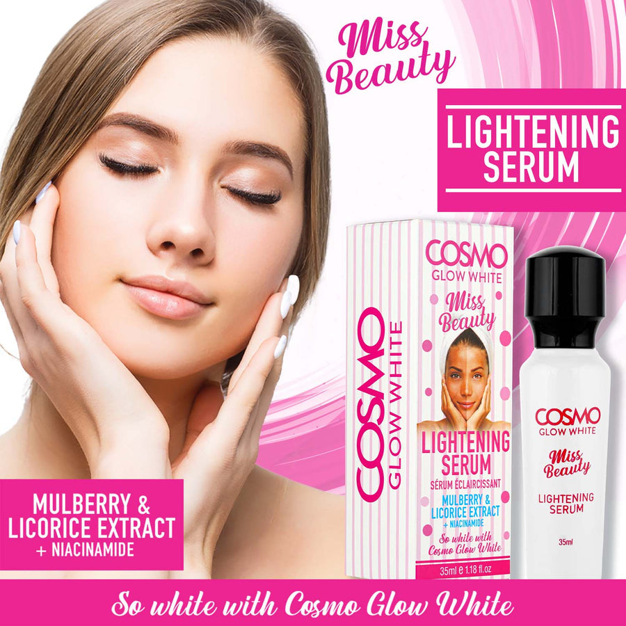 Cosmo Glow White Lightening Serum 35ML