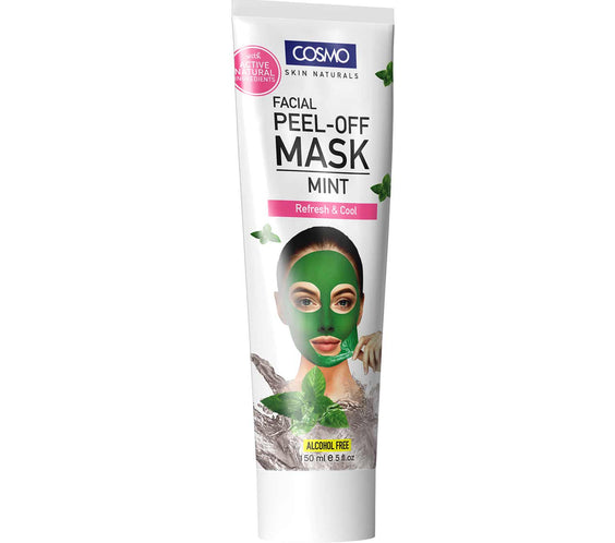 Cosmo Mint Peel-Off Mask 150ml