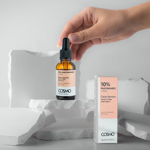 Cosmo Niacinamide 10% + Zinc Face Serum