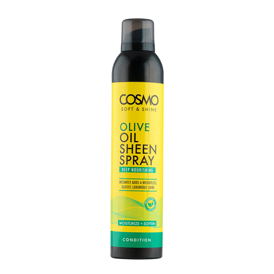 Cosmo Soft & Shine Olive Oil Sheen Spray