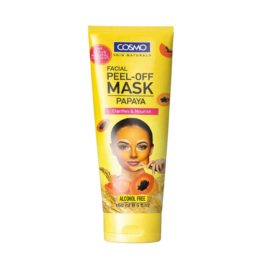 Cosmo Papaya Peel-Off Mask 150ML