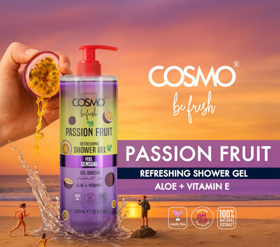 Cosmo Befresh  Vitamin C Shower Gel 1000ML