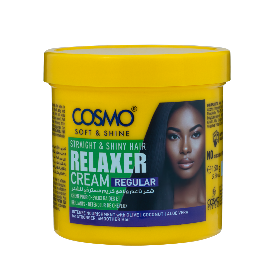 Cosmo Soft &Shine Hair Relaxer Cream 1000ml