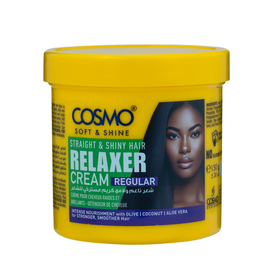 Cosmo Soft &Shine Hair Relaxer Cream 1000ml