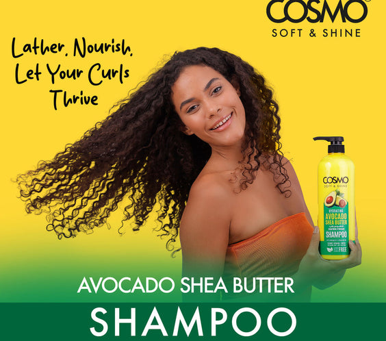 Cosmo Hydrating Shampoo