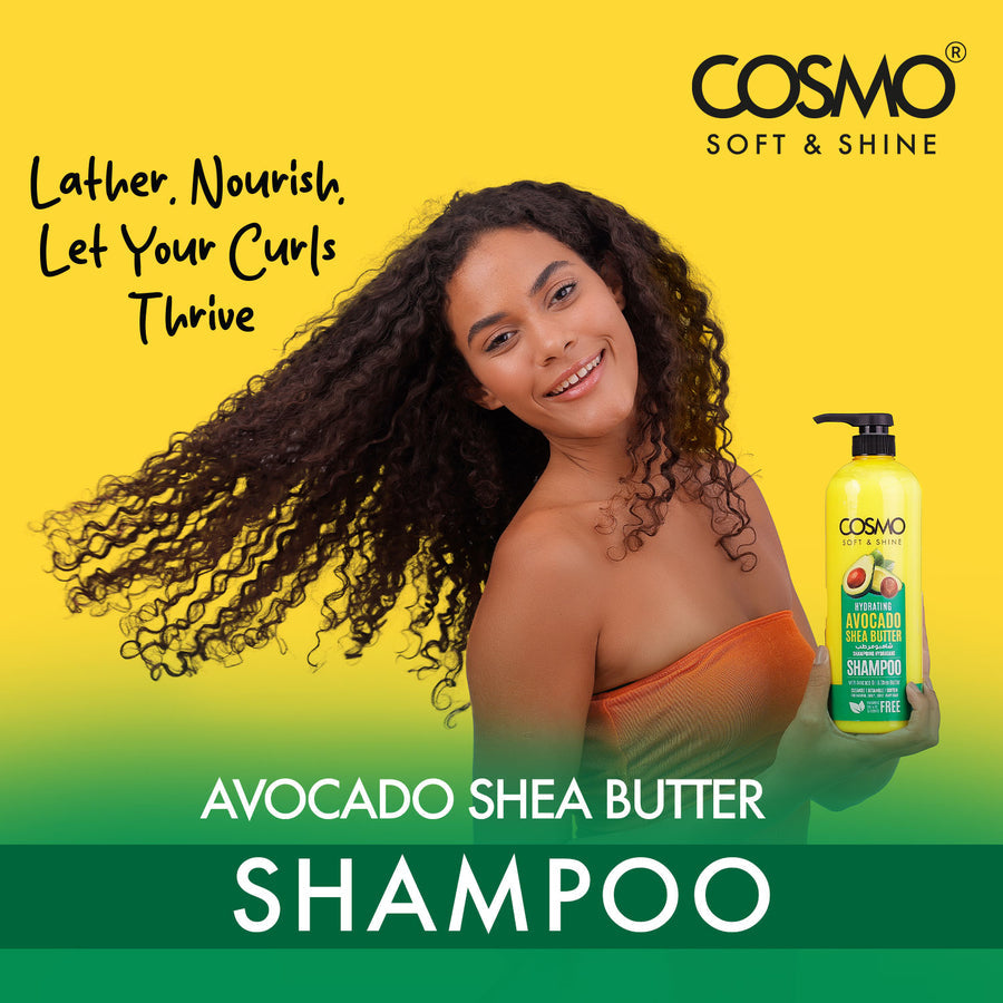Cosmo Hydrating Shampoo