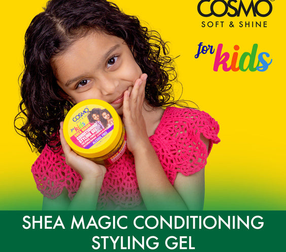 Cosmo Kids Shea Magic Styling Gel