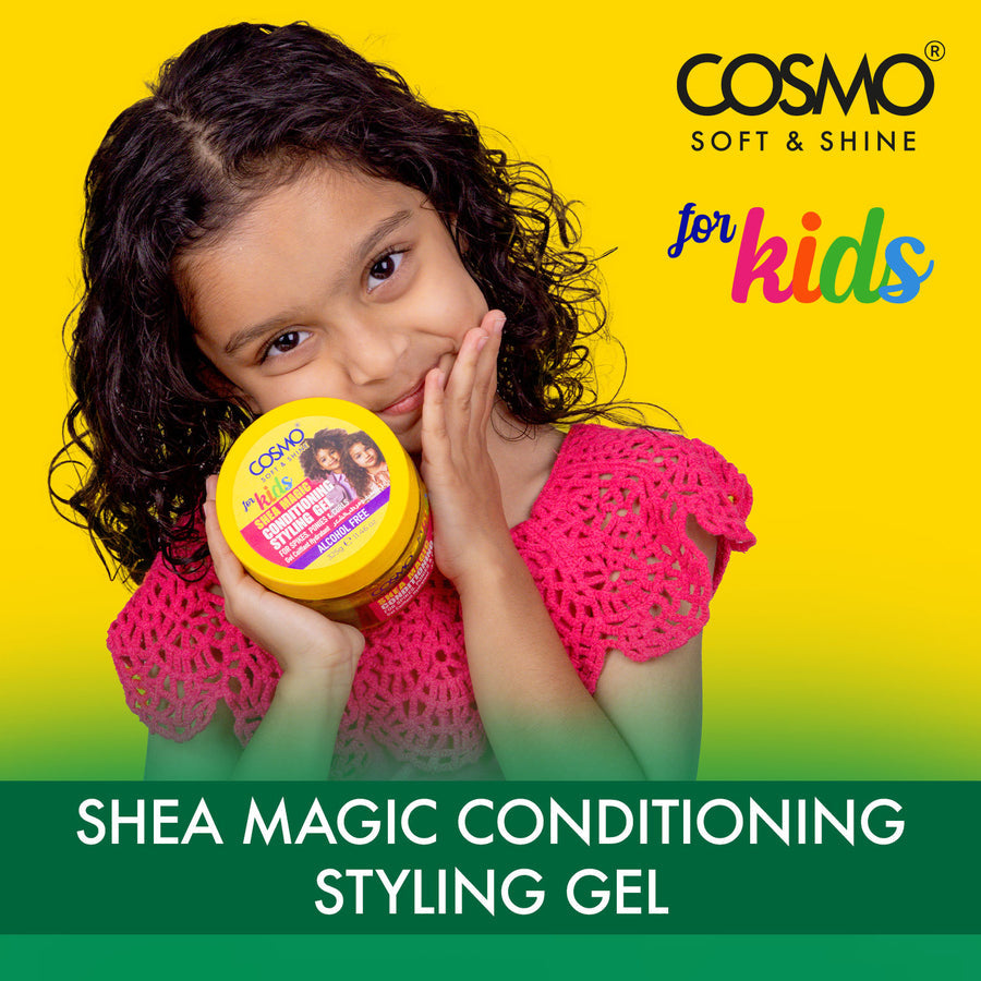 Cosmo Kids Shea Magic Styling Gel