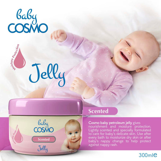 Cosmo Baby Scented Jelly