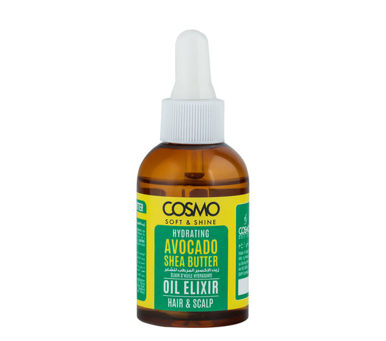 Cosmo Oil Elixir Hair & Scalp