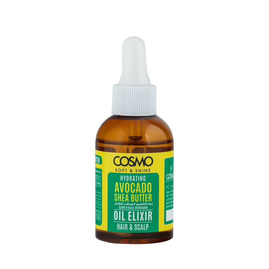 Cosmo Oil Elixir Hair & Scalp