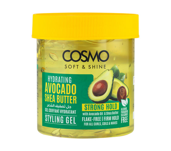 Cosmo Hydrating Styling Gel