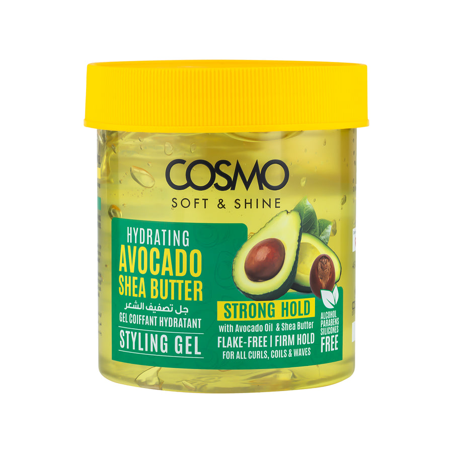 Cosmo Hydrating Styling Gel