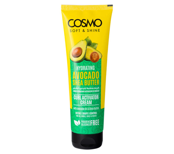 Cosmo Curl Activator Cream