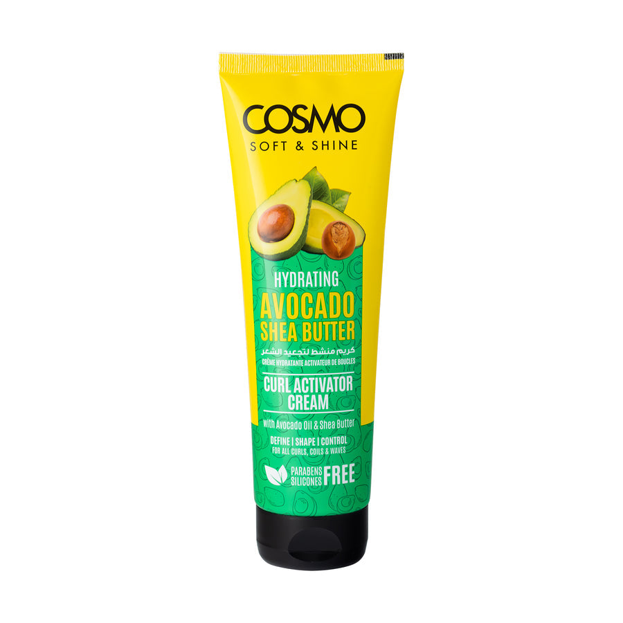 Cosmo Curl Activator Cream