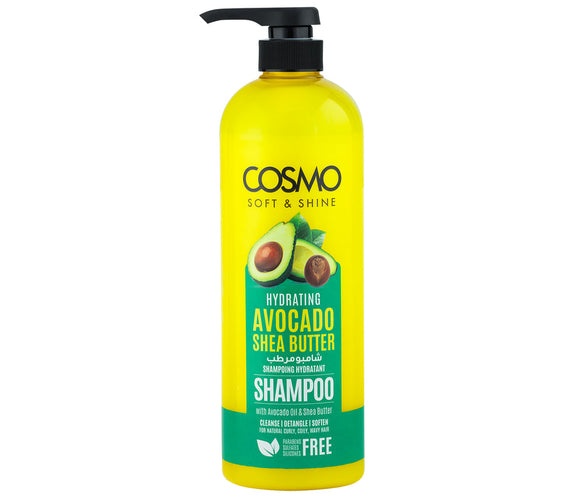 Cosmo Hydrating Shampoo