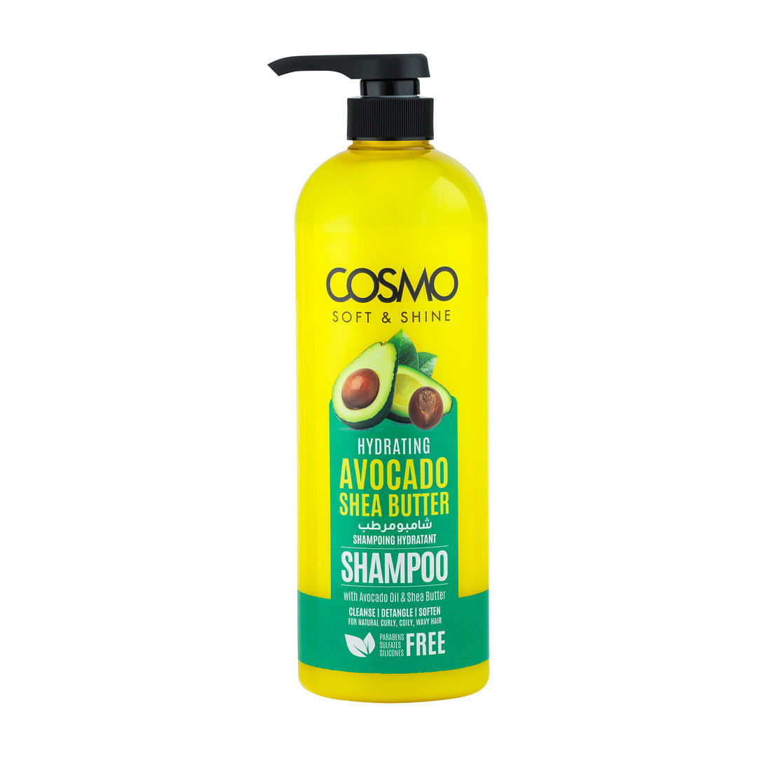 Cosmo Moisturizing Shampoo