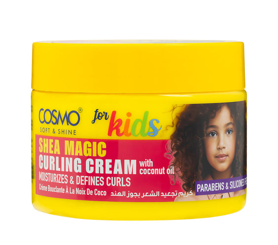 Cosmo Kids Shea Magic Curling Cream