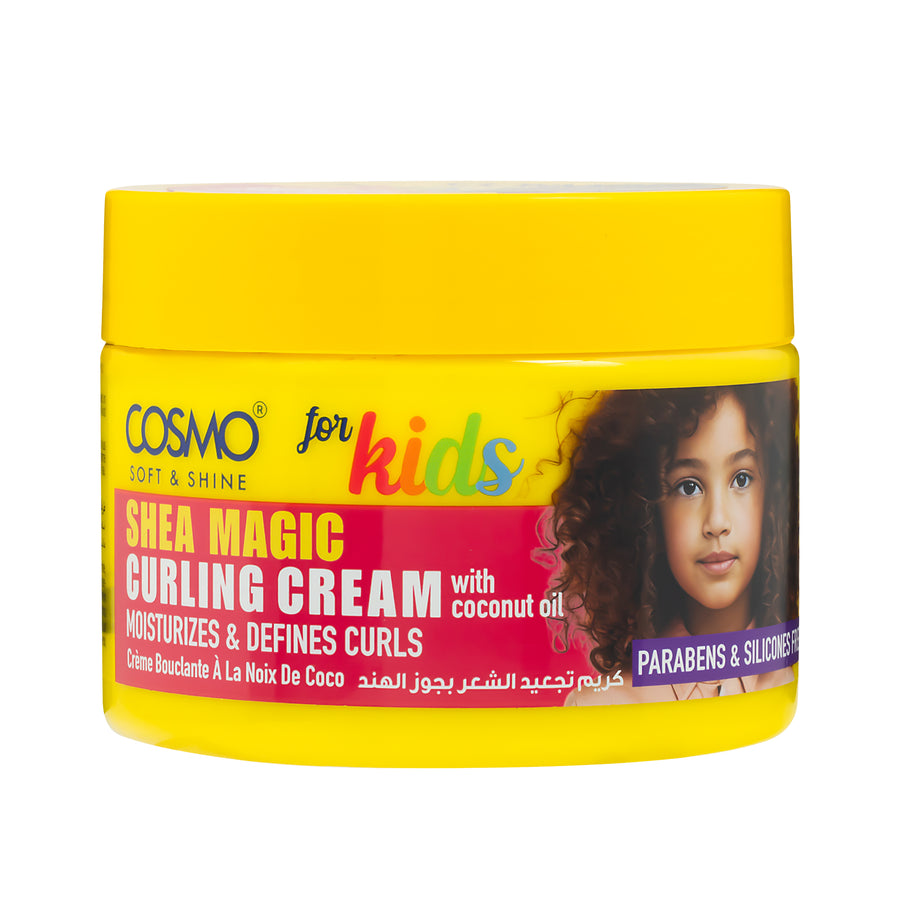 Cosmo Kids Shea Magic Curling Cream