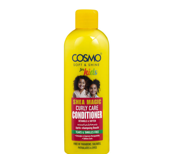 Cosmo Kids Shea Magic Curly Care Conditioner