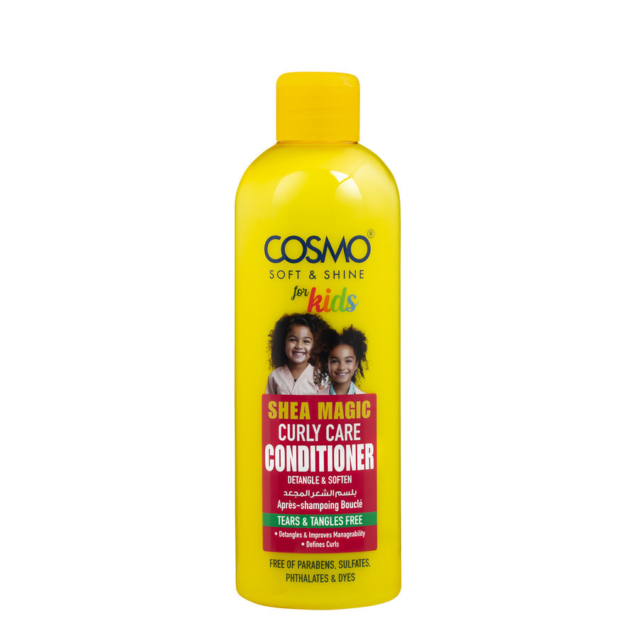 Cosmo Kids Shea Magic Curly Care Conditioner