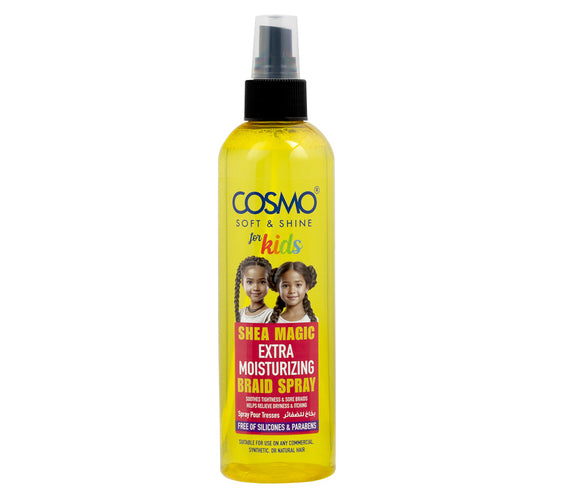 Cosmo Kids Shea Magic Extra Moisturizing Braid Spray