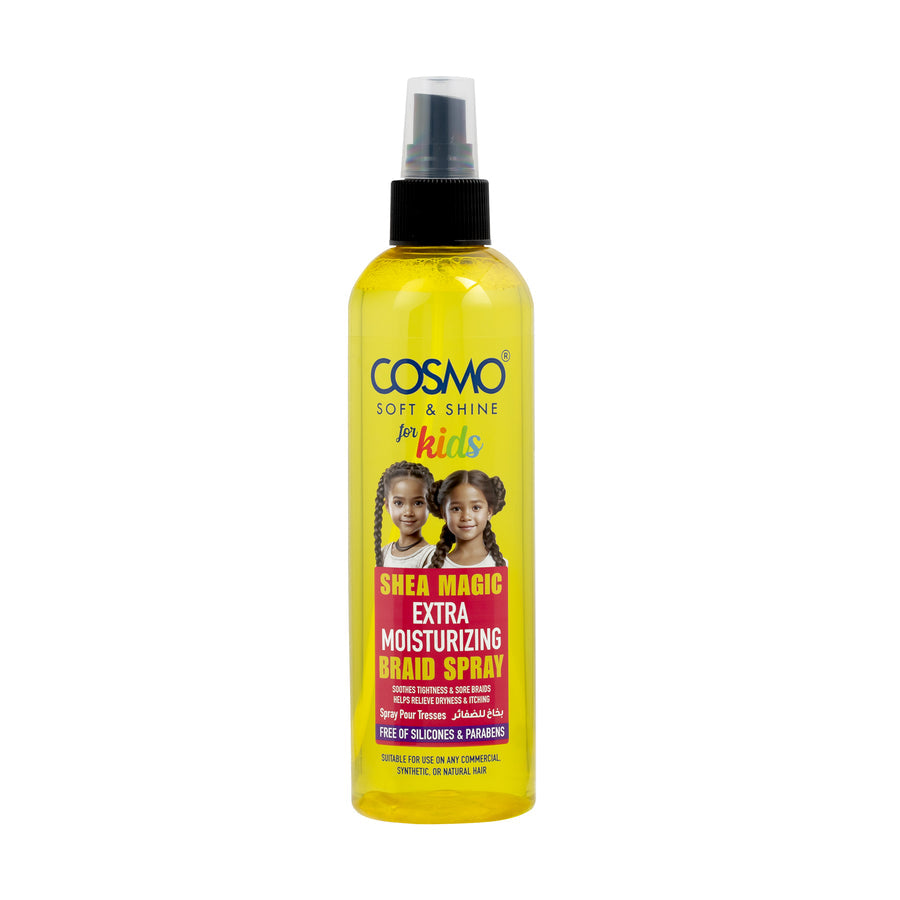 Cosmo Kids Shea Magic Extra Moisturizing Braid Spray