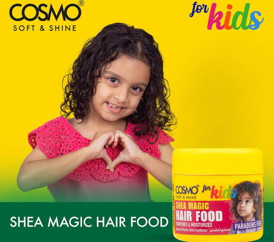 Cosmo Kids Shea Magic Hair Food