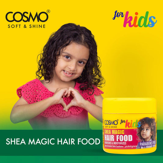 Cosmo Kids Shea Magic Hair Food