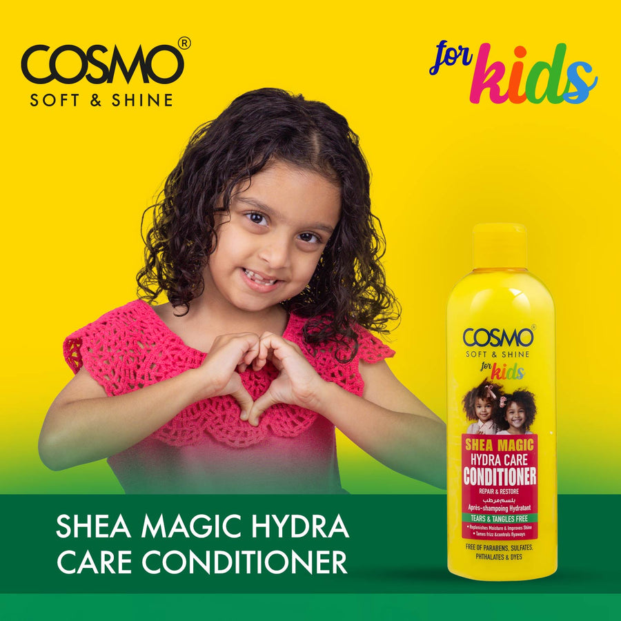 Cosmo Kids Shea Magic Hydra Care Conditioner