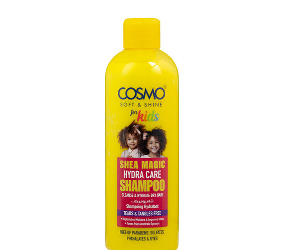 Cosmo Kids Shea Magic Hydra Care Shampoo